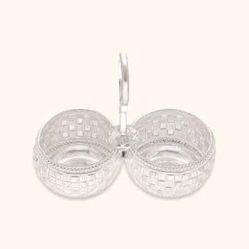 925 Vintage-Inspired Silver Karanda